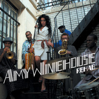 Amy Winehouse - Rehab (Remixes & B Sides [Explicit])