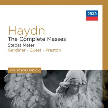 John Eliot Gardiner - Haydn: The Complete Masses; Stabat Mater