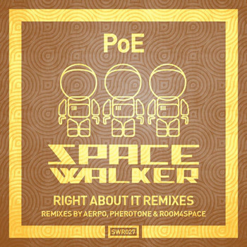 Poe - Right About It Remixes