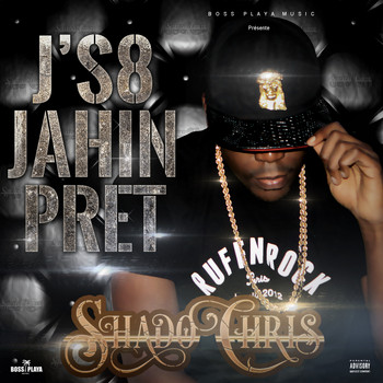 Shado Chris - J's8 jahin prêt (Explicit)