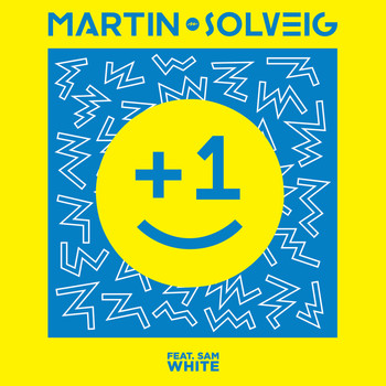 Martin Solveig - +1 (Radio Edit)