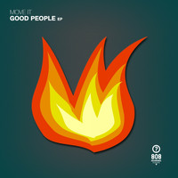 Move It - Good People EP