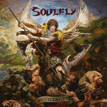 Soulfly - Archangel (Explicit)