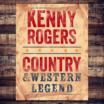 Kenny Rogers - Country & Western Legend