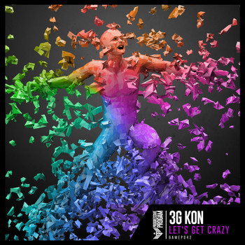 3G Kon - Let's Get Crazy