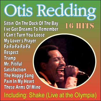 Otis Redding - The Best of Otis Redding