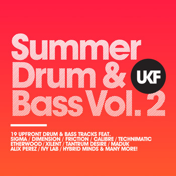 Various Artists - UKF Summer Drum & Bass Vol. 2