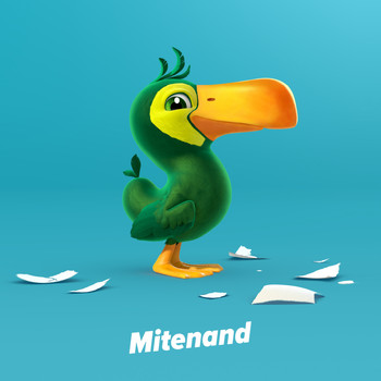 Jesse Ritch - Mitenand