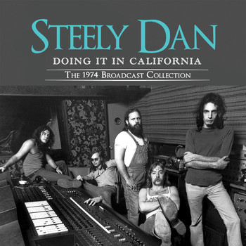 Steely Dan - Doing It in California (Live)