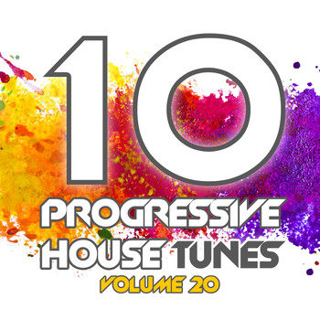 Various Artists - 10 Progressive House Tunes, Vol. 20