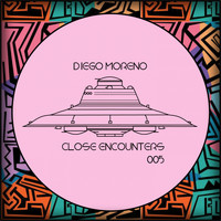 Diego Moreno - Close Encounters 005