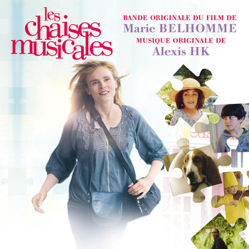 Alexis HK - Les chaises musicales