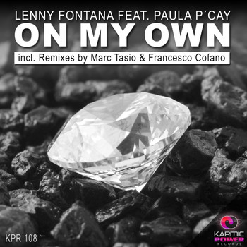 Lenny Fontana feat. Paula PCay - On My Own