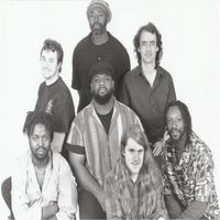Rastafire - Rastafire Live '95