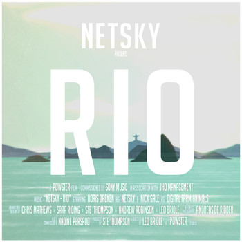 Netsky feat. Digital Farm Animals - Rio (Remixes)