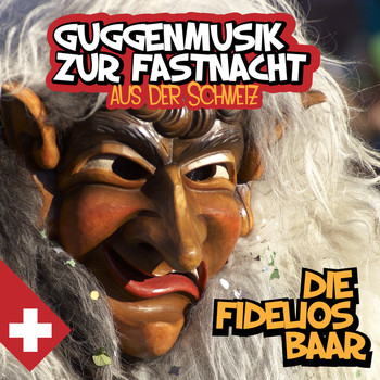 Die Fidelios Baar - Guggenmusik zur Fastnacht