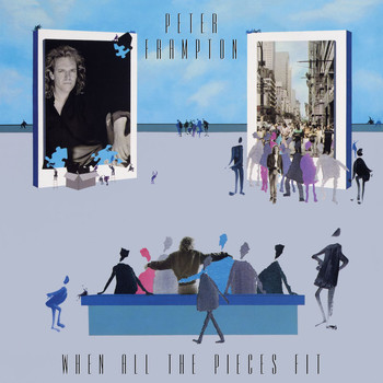 Peter Frampton - When All The Pieces Fit