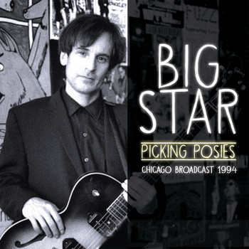 Big Star - Picking Posies (Live)