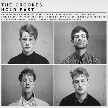 The Crookes - Hold Fast