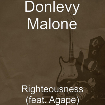 Agape - Righteousness (feat. Agape)