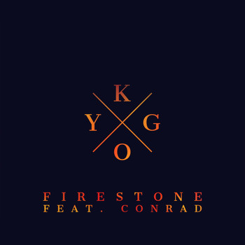 Kygo feat. Conrad Sewell - Firestone