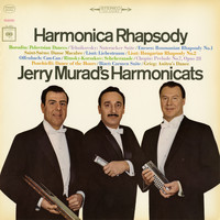 Jerry Murad's Harmonicats - Harmonica Rhapsody