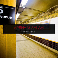 Arsham Salahi - Invincible