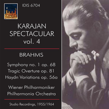 Wiener Philharmoniker - Karajan Spectacular, Vol. 4