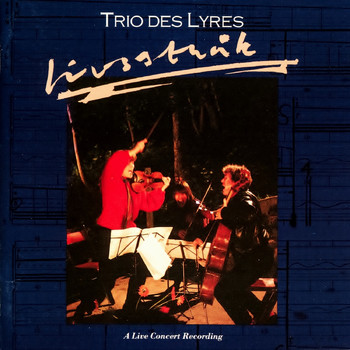 Trio des Lyres - Livsstråk
