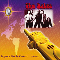 The Babys - Legends Live In Concert Vol. 3