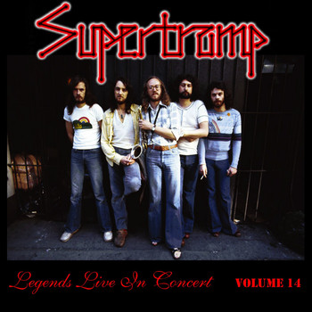 Supertramp - Legends Live in Concert Vol. 14