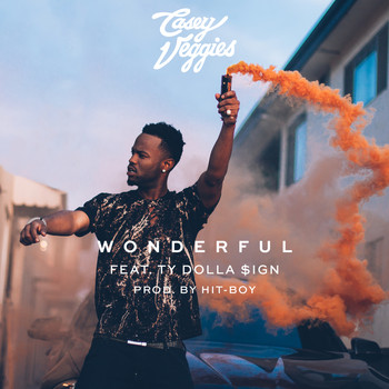 Casey Veggies feat. Ty Dolla $ign - Wonderful