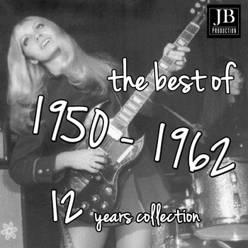 Various Artists - The Best 1950 - 1961 (300 Hits Live)