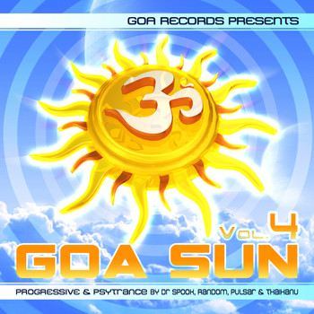 Various Artists - Goa Sun, Vol. 4