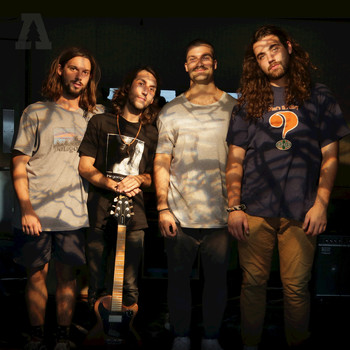 Turnover - Turnover on Audiotree Live