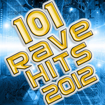 Airbase - 101 Rave Hits 2012 (Best of Electronic Dance Music, Hard House, Hard Dance, NuNrg, Hard Trance, Goa, Psytrance, Dubstep Anthems)