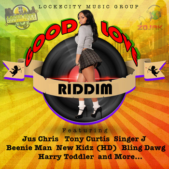 Various Artists - Good Love Riddim