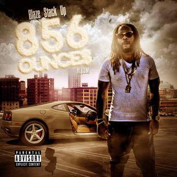 Blaze Stack Up - 856 Ounces