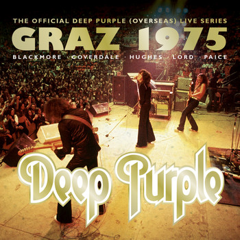 Deep Purple - Graz 1975 (Live)