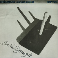 Peter Brotzmann - Peter Brotzman Clarinet Project: Berlin Djungle