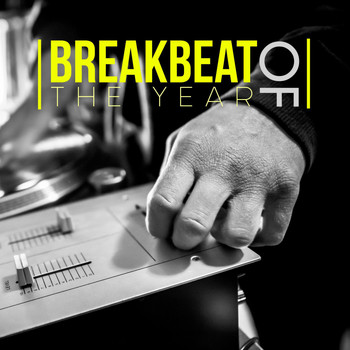 Various Artists - Breakbeat of the Year