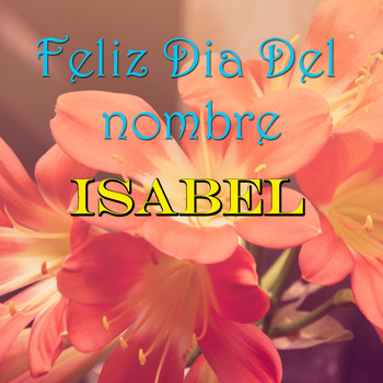 Various Artists - Feliz Dia Del nombre Isabel