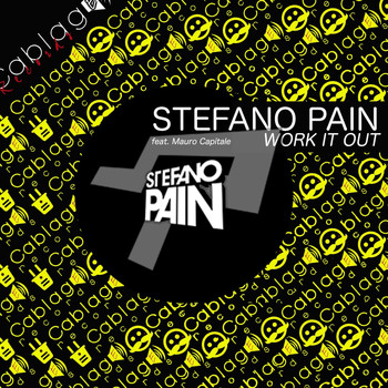 Stefano Pain - Work it Out