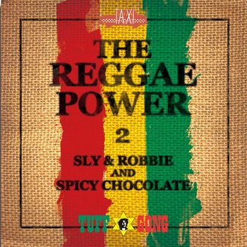 Sly & Robbie - The Reggae Power 2