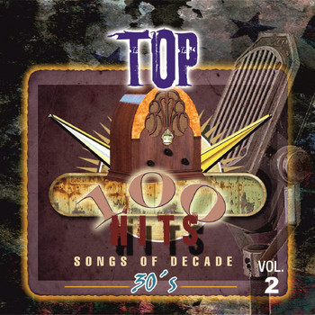 Various Artist's - Top 100 Hits - 1930 Vol.2