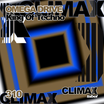 Omega Drive - King of Techno