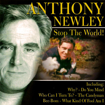 Anthony Newley - Stop the World!