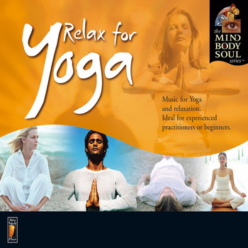 Shamindra (Paul Adams) - Relax for Yoga