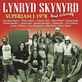 Lynyrd Skynyrd - Super Jam I 1978 (Live)