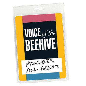 Voice Of The Beehive - Access All Areas - Voice of the Beehive Live (Audio Version) (Explicit)
